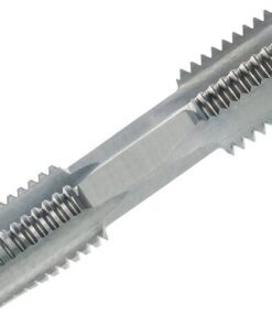 Macho de roscar doble 18 mm