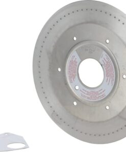 Sólo disco de siembra DN 7210 con solapa especial para col / colza