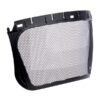 Protector facial Serie 5 5J-1 de acero inoxidable negro