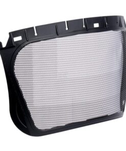 Protector facial Serie 5 5J-1 de acero inoxidable negro