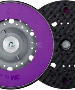 Disco apoyo M8 Multihole Soft