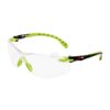 Gafas de seguridad Solus™ 1000 transparente verde/negro 2 Gafas de seguridad Solus™ 1000 transparente verde/negro