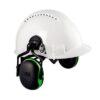 Orejeras Casco Verde