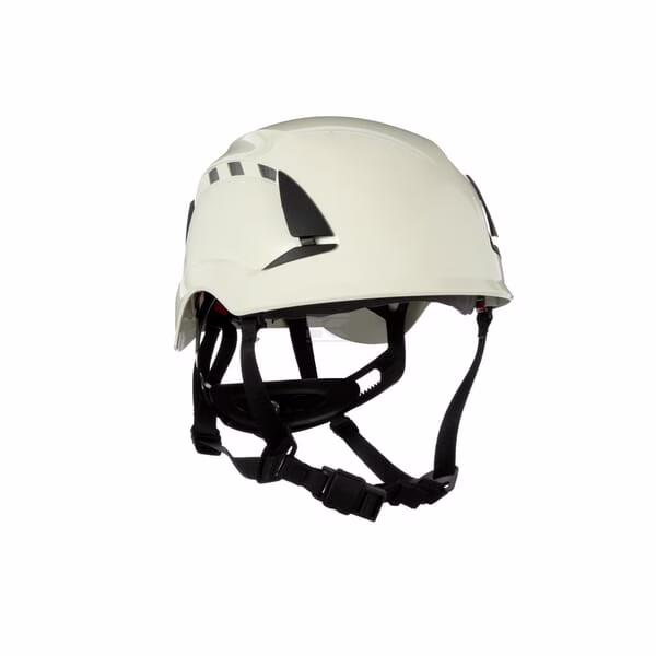 Casco de seguridad X5000 blanco 1 Casco de seguridad X5000 blanco