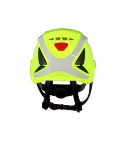 Casco de seguridad X5000 de alta visibilidad
