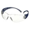 Gafas de seguridad 100 azul transparente 6 Gafas de seguridad 100 azul transparente