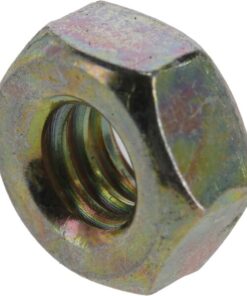 Nut:Hex:1/4-20:Gr2