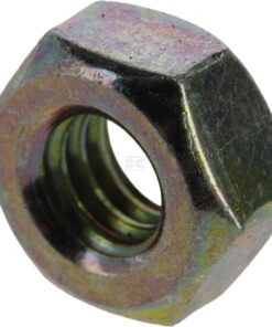 Nut:Hex:1/4-20:Gr2