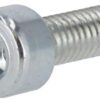 Tornillo M4x12 8.8