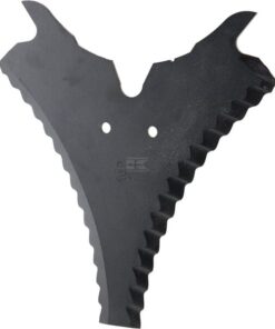 Cuchilla para vagones ensiladores