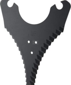 Cuchilla para vagones ensiladores, Corte exacto 10 Cuchilla para vagones ensiladores, Corte exacto
