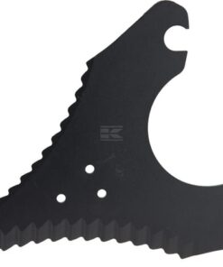 Cuchilla para vagones ensiladores, Corte exacto 11 Cuchilla para vagones ensiladores, Corte exacto