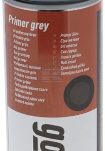 Imprimación gris, 400 ml