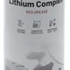 Complejo de Litio Grasa Roja 400g 12uds 5 Complejo de Litio Grasa Roja 400g 12uds