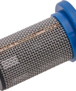 Filtro de boquilla 50 mesh azul