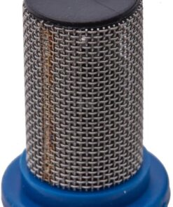 Filtro de boquilla 50 mesh azul