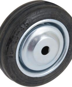 Rueda simple 75 mm