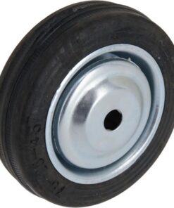Rueda simple 75 mm