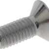 Tornillo de cabeza avellanada M8x20 T45