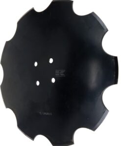 Disco de arado dentado Ø460 mm