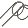 Muelle de pata D5xD60x55 RP W