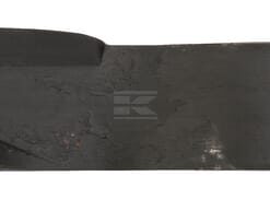 Cuchilla de mulching derecha