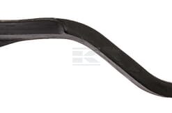 Cuchilla de mulching derecha
