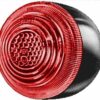 Lente de luz, roja IZQ/DCH/trasera, Hella