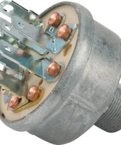 Interruptor de encendido, 4 posiciones