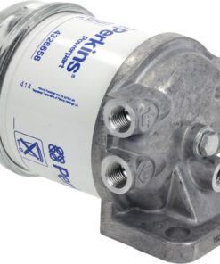 Filtro de combustible