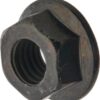 Tuerca hexagonal con brida 3 Tuerca hexagonal con brida