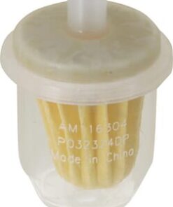Filtro de combustible