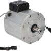 Motor eléctrico 48 V 0,6 kW B14 IP54