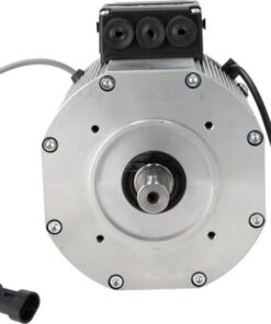 Motor eléctrico 48 V 0,6 kW B14 IP54