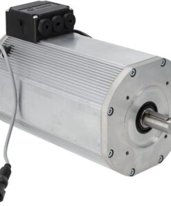 Motor eléctrico 24 V 0,6 kW B14 IP54