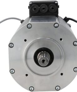 Motor eléctrico 24 V 1,7 kW B14 IP54