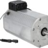 Motor eléctrico 48 V 1,7 kW B14 IP54 6 Motor eléctrico 48 V 1,7 kW B14 IP54