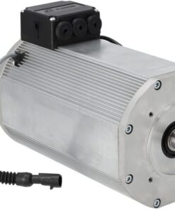 Motor eléctrico 48 V 1,7 kW B14 IP54