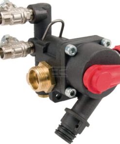 Regulador de presión VDR50