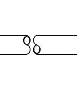 Tubo de transferencia de grano