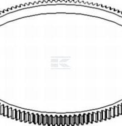 Anillo de engranaje