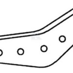 Álabe del impulsor