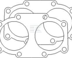 Calce (2 uds.)