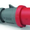 Enchufe CEE 32A 5P 400V IP44 QC IQ