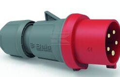Enchufe CEE 32A 5P 400V IP44 QC IQ