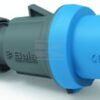 Enchufe CEE 16A 3P 230V IP44 QC IQ 4 Enchufe CEE 16A 3P 230V IP44 QC IQ