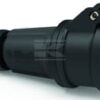 Acoplamiento Schuko 16A 2p+PE 250V IP54 3 Acoplamiento Schuko 16A 2p+PE 250V IP54