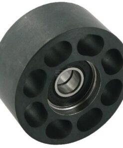 Cojinete tensor para correa