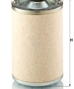 Filtro de combustible