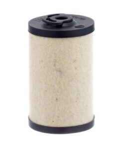 Filtro combustible sin metal